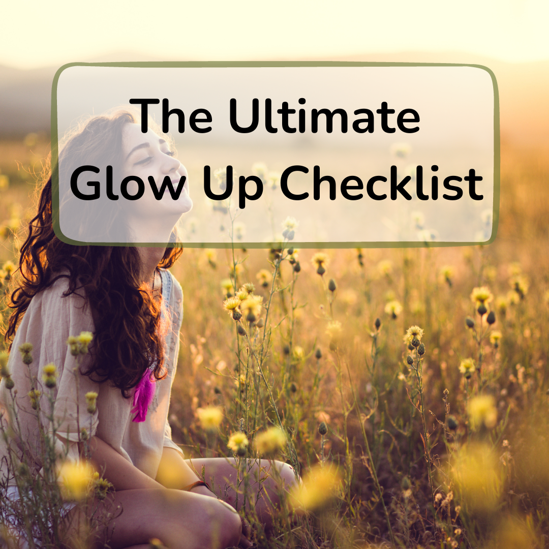 glow up checklist