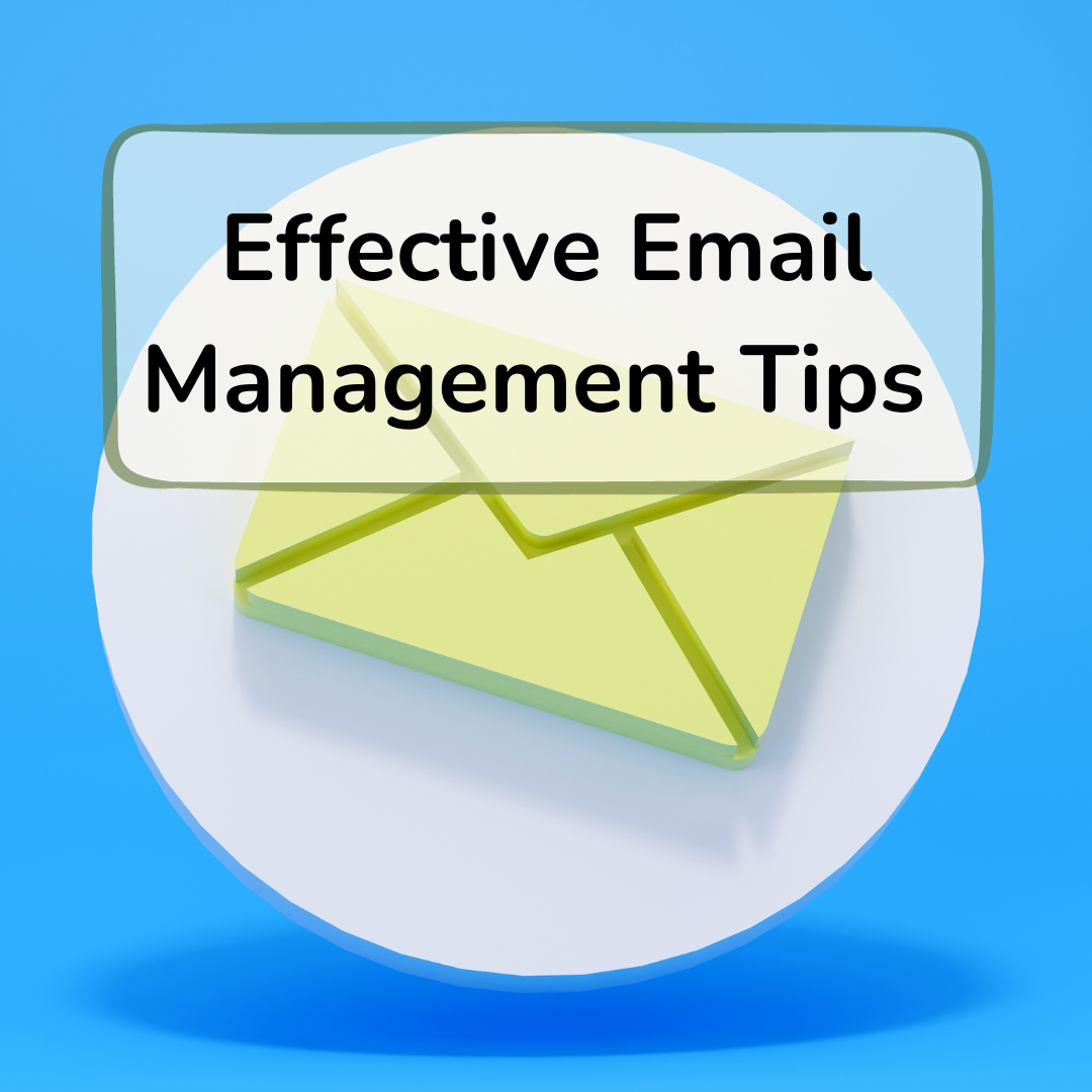 email management tips